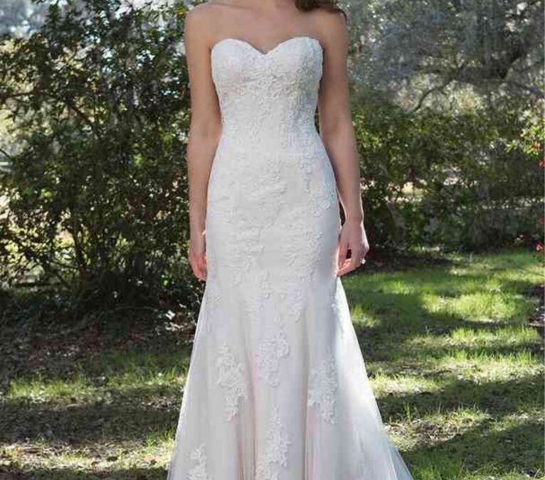 Style# Sweetheart 6167